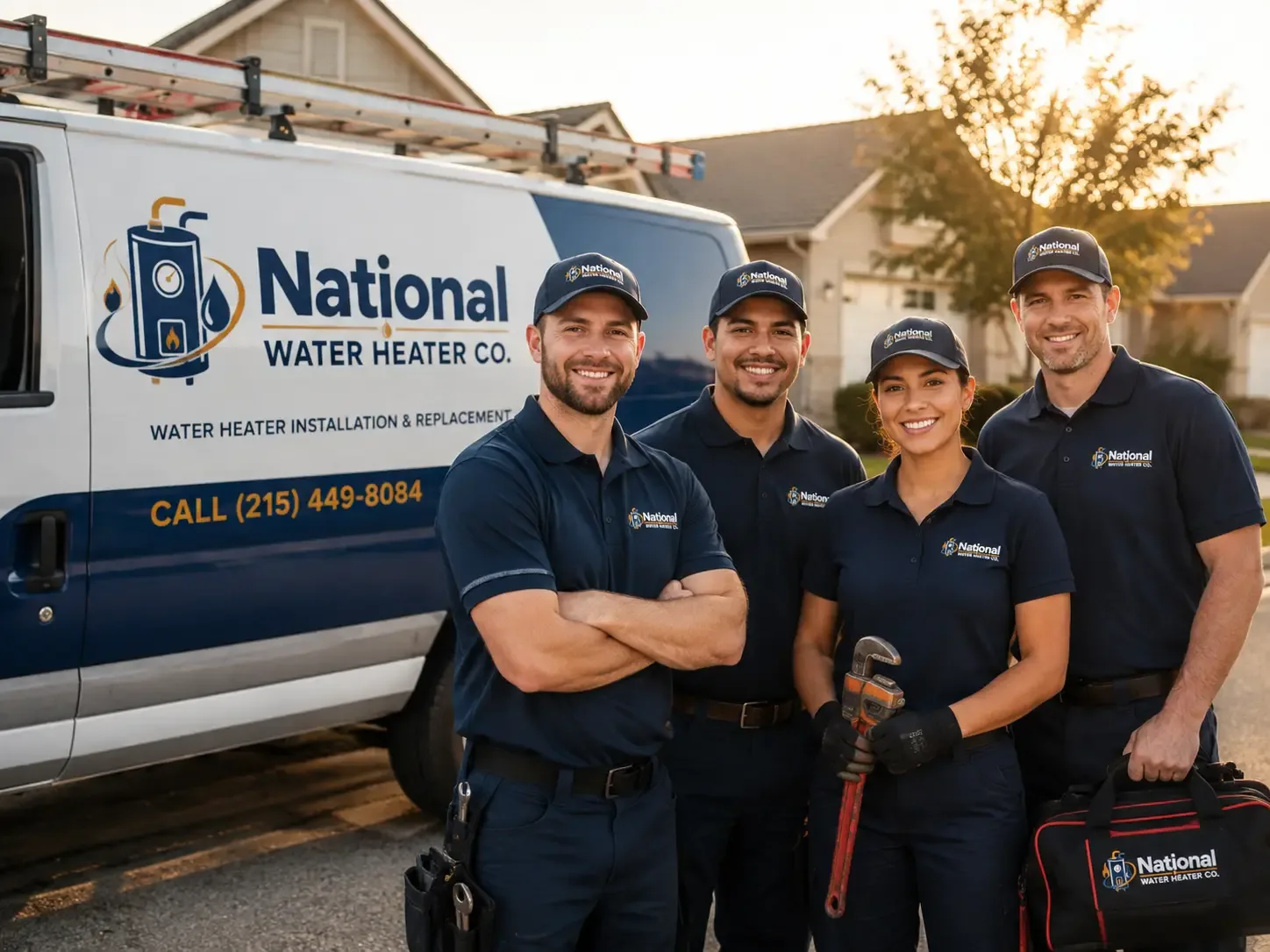 Water Heater Installation company in Cotton Valley, LA