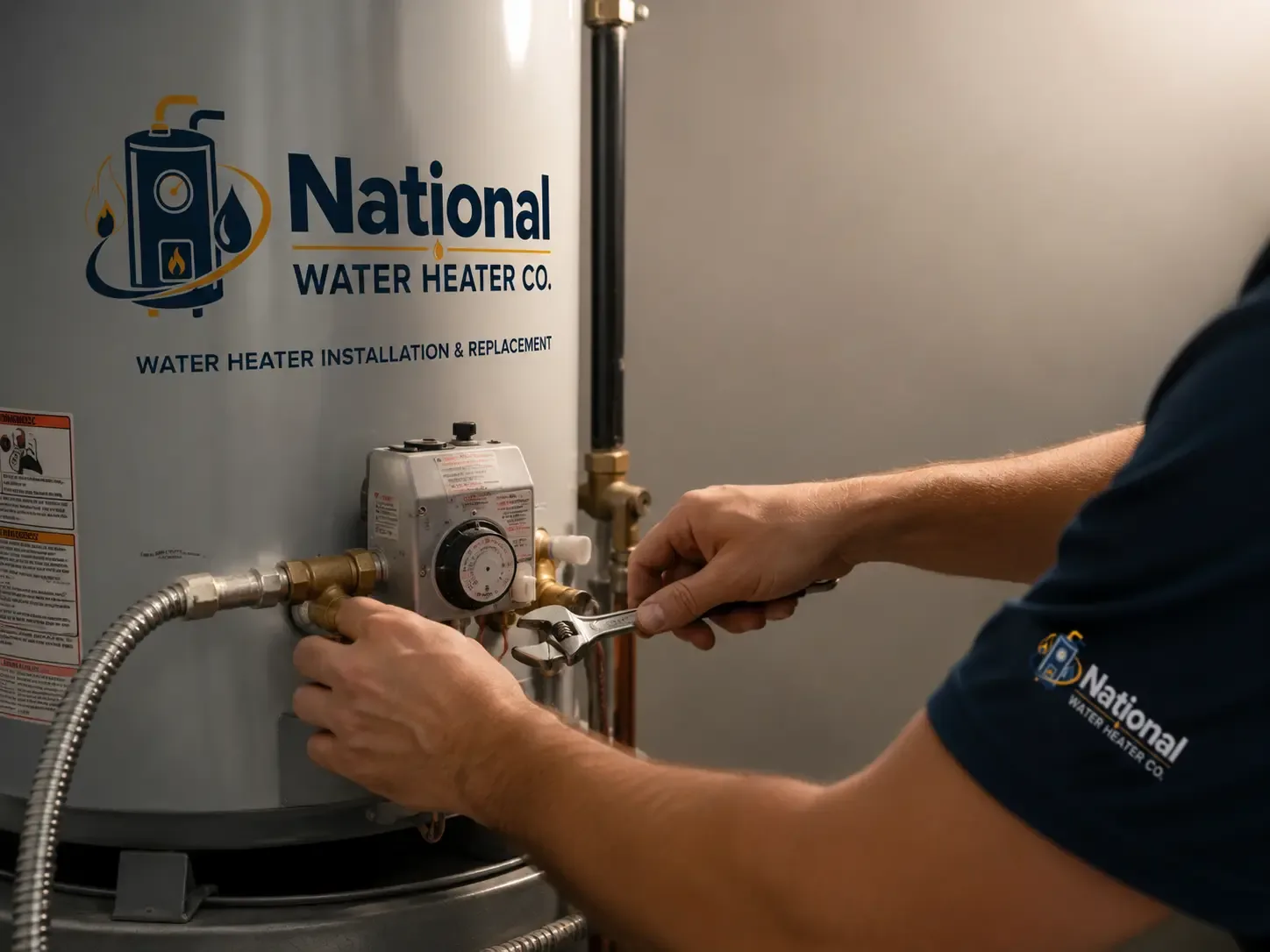 Why choose Water Heater Installation in Cotton Valley, LA